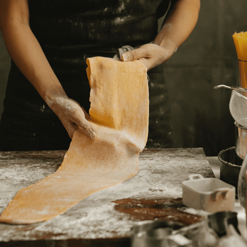 Baking & Salad Masterclass Recipe Booklet